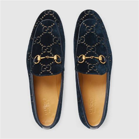 gucci loafer men 6.5 sale|Gucci velvet loafers men.